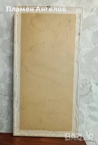 Оригинален цветен автентичен офорт, графика "Lago Di Sacha" , снимка 10 - Картини - 54060971