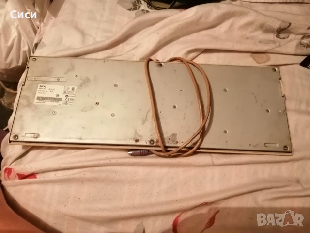 Клавиатура , снимка 3 - Клавиатури и мишки - 37340369