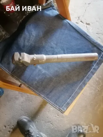 ГОЛЯМ ФРЕНСКИ КЛЮЧ , снимка 2 - Ключове - 49700421