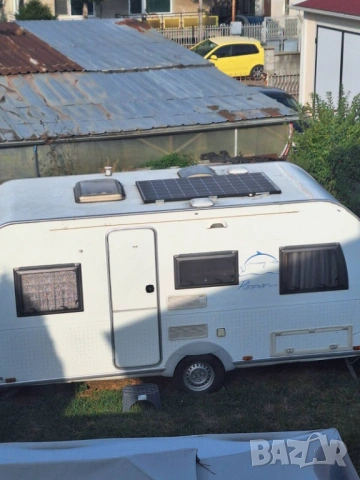 Каравана Burstner/Flipper 435 tn/ 8800€, снимка 9 - Каравани и кемпери - 54170113