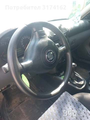 Seat  1.6-на части , снимка 6 - Автомобили и джипове - 52337268