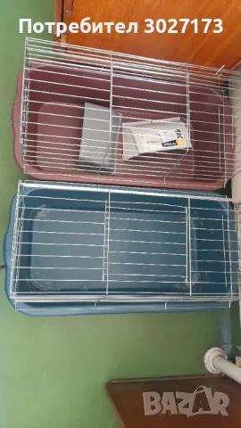 Клетки за животни, снимка 3 - Други стоки за животни - 50158460