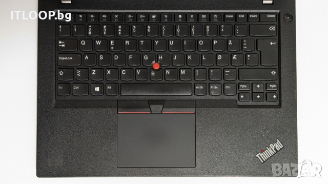 Lenovo ThinkPad L490 14" 1920x1080 i3-8145U 8GB 256GB батерия 3+ часа, снимка 3 - Лаптопи за дома - 44699905