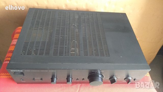 Стерео усилвател Kenwood KA-660D, снимка 10 - Ресийвъри, усилватели, смесителни пултове - 38713892