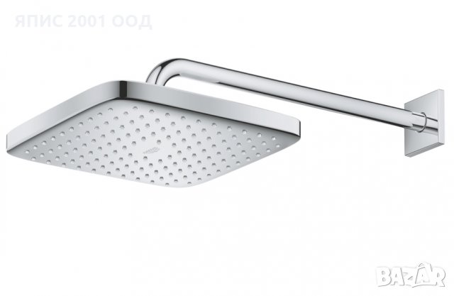 Промо комплект от Grohe - Cube, снимка 7 - Смесители - 34945147