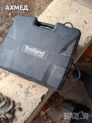 Перфоратор Toolland TM 81008-20, 1500 W, 4 J, в куфар, , снимка 4 - Перфоратори - 47976487