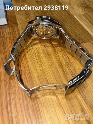 Автоматичен часовник SEIKO 5, снимка 4 - Мъжки - 56522103