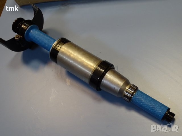 ръчен пневматичен прав шлайф NAREX BV 150 Pneumatic Straight Grinder, снимка 5 - Други инструменти - 40134531