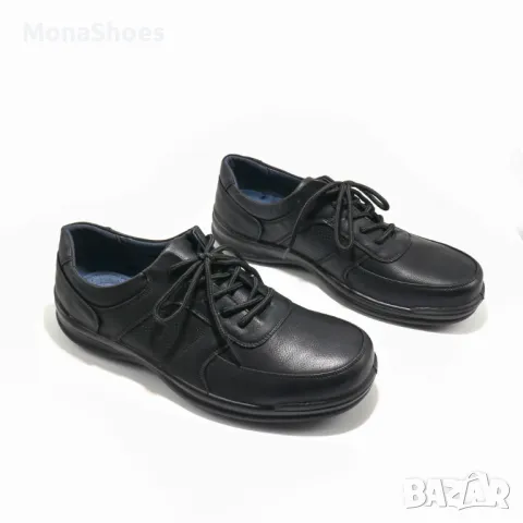 МЪЖКИ ЕЖЕДНЕВНИ ОБУВКИ код 105, снимка 2 - Ежедневни обувки - 49095548