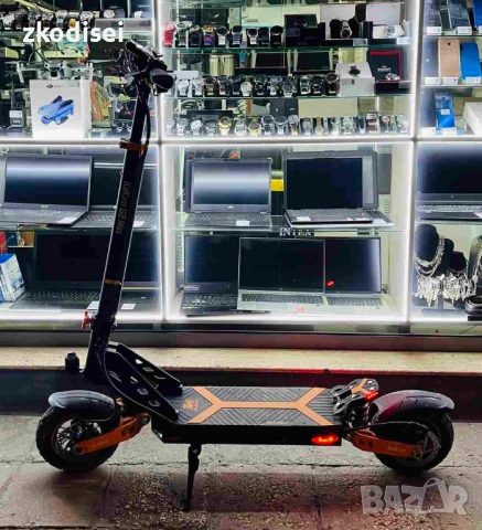 Електрическа тротинетка KUKIRIN G2 MAX