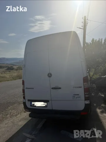 Продавам Mercedes-Benz Sprinter 315 CDI – 2008 г., Maxi база, хладилен, снимка 2 - Бусове и автобуси - 55895268