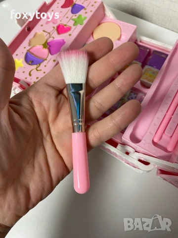 Детско куфарче с гримове, снимка 17 - Образователни игри - 53046971