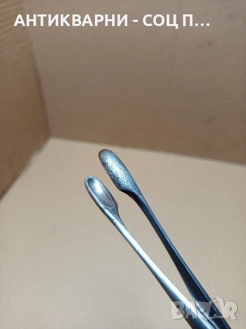 Срар Немски Медицински Инструмент. , снимка 4 - Антикварни и старинни предмети - 52346459