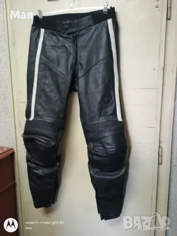 Кожен мото панталон Hein Gericke Размер 44L, XL