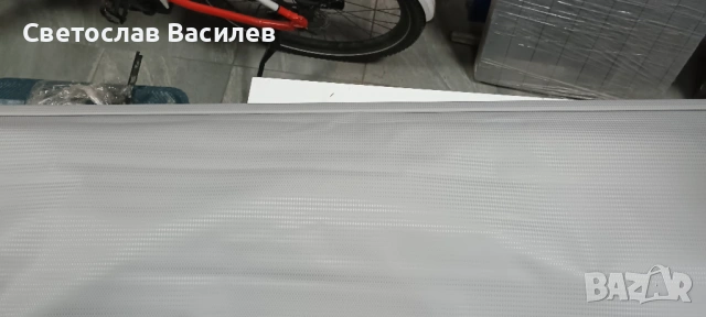 Ролетни щори - сиви, като нови, 10 бр., снимка 2 - Щори - 54108275