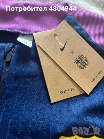 Анцуг Barcelona 2025/26, снимка 3 - Футбол - 54280773