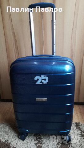 Куфар за ръчен багаж, снимка 4 - Куфари - 44935641