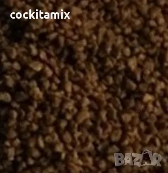 Чернодробна храна за риби 0.5мм - 0.500гр