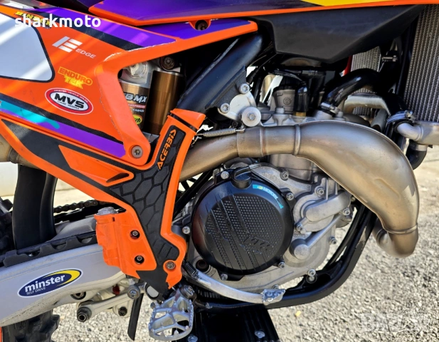 Ktm SX-F 450i НОВ ВНОС!!!, снимка 15 - Мотоциклети и мототехника - 53888118