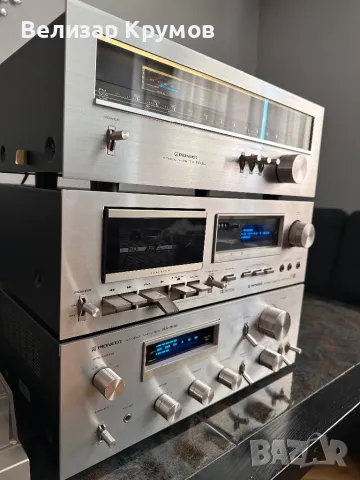 Pioneer, снимка 5 - Ресийвъри, усилватели, смесителни пултове - 47993258