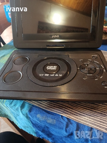 DVD Blu-ray плейър, снимка 3 - Плейъри, домашно кино, прожектори - 54101283