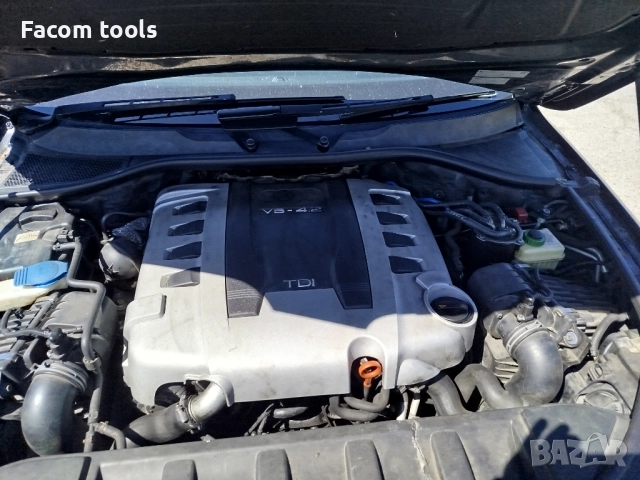 Двигател за Audi Q7 4.2TDI, снимка 1