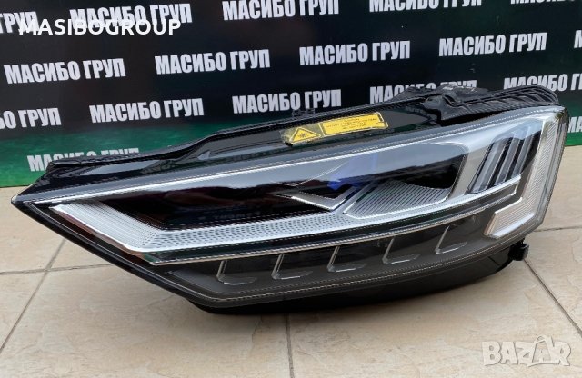 Фарове Laser фар за Ауди А8 Audi A8 S8 4N D5, снимка 10 - Части - 42457084