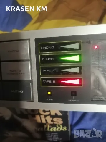 Kenwood ka 31.., снимка 6 - Ресийвъри, усилватели, смесителни пултове - 47585375