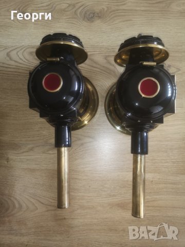 Продавам фенери за файтон F&J HUNGARY, снимка 5 - Други инструменти - 38682717