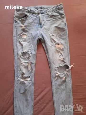 Bershka мъжки дънки, снимка 1