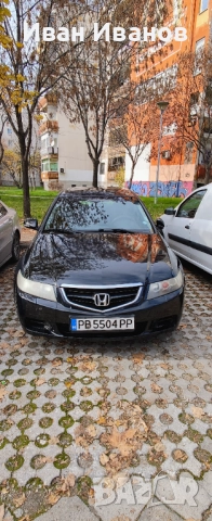 Honda Accord 2.2 I-CDTI комби, снимка 5 - Автомобили и джипове - 52587717