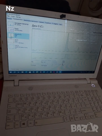 продавам Toshiba Satellite, снимка 4 - Лаптопи за дома - 50804440