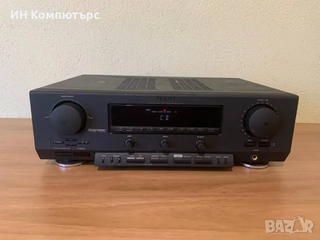 Продавам 5.1 ресийвър Philips FR931