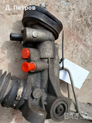 Хидравлична рейка Skoda Fabia, снимка 2 - Части - 53888987