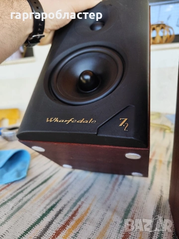 WHARFEDALE diamont 7.2, снимка 7 - Тонколони - 54109716
