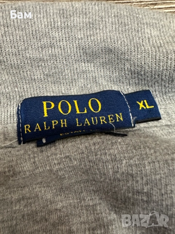 Оригинално мъжко горнище Polo by Ralph Lauren размер ХЛ, снимка 6 - Якета - 52991670