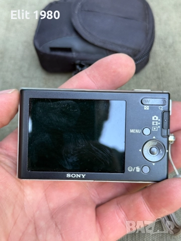 продавам фотоапарат SONY , снимка 4 - Фотоапарати - 51923033