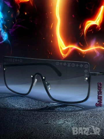 очила с ув защита dita louis vuitton , снимка 6 - Слънчеви и диоптрични очила - 50998348