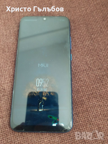 Мобилен телефон Xiaomi Redmi Note 7 , снимка 1 - Xiaomi - 36436203