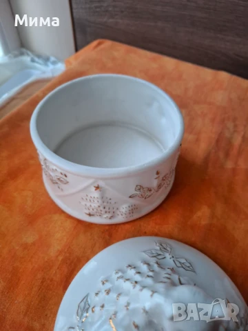 Порцеланови кутии , снимка 11 - Аксесоари за кухня - 50928173