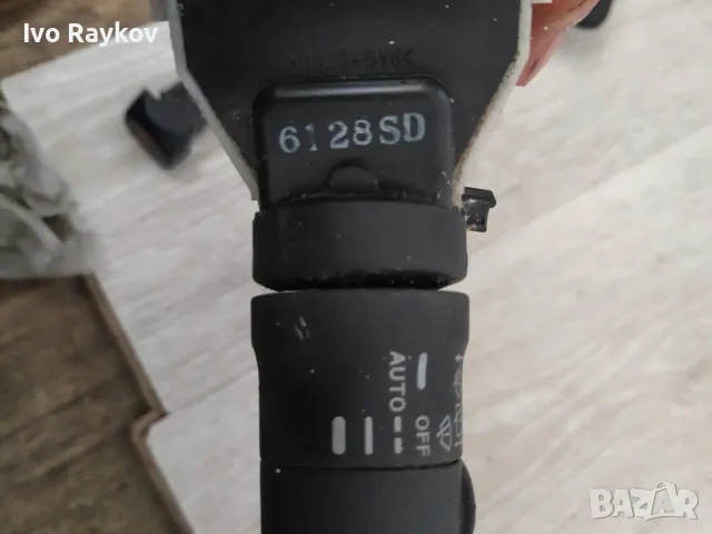 лостче чистачки за Nissan Note 2006 6128SD, снимка 3 - Части - 47589225