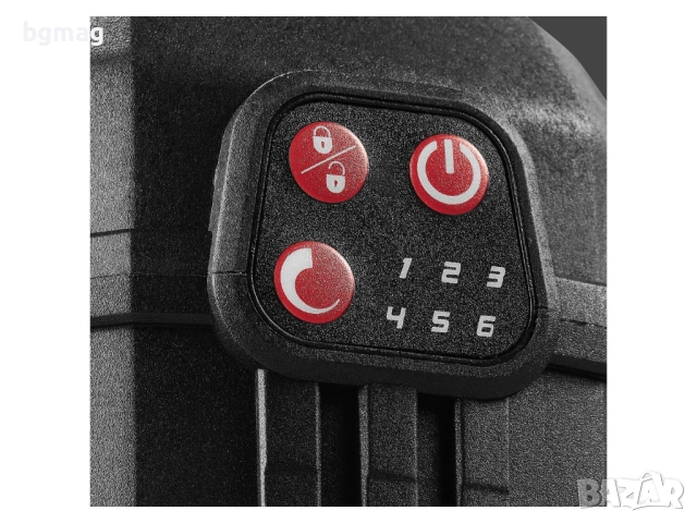 PARKSIDE PERFORMANCE Мултифреза PPMF 710 A1,с модул за фрезоване, снимка 4 - Други инструменти - 52092832