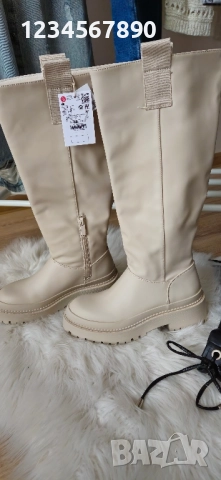 Нови ботуши на Straduvarius