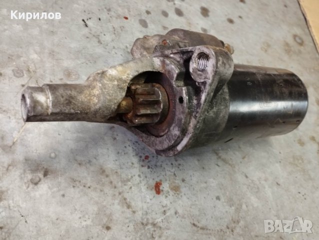 Стартер Ауди а6 2.5 тди allroad, снимка 3 - Части - 39532717