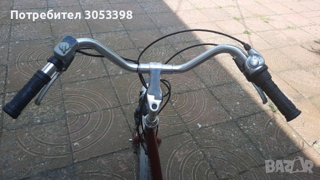 Векосипед хибриден, снимка 6 - Велосипеди - 37619956