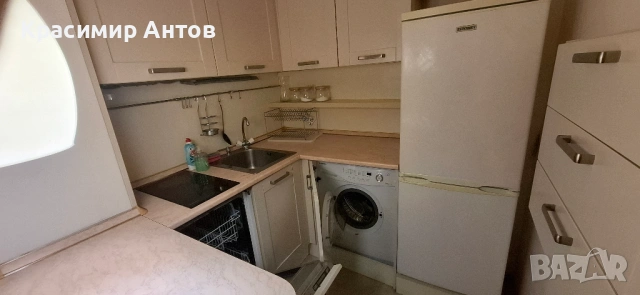 Дава под наем двустаен в София, Лозенец, снимка 7 - Апартаменти - 53096833