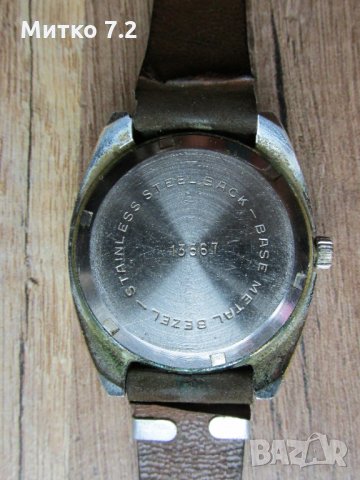 швейцарски  часовник - HANOWA, снимка 5 - Мъжки - 31433165