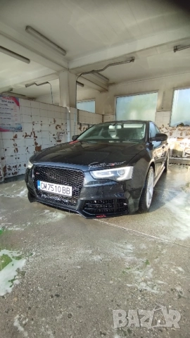 джанти s line 18 цола за audi a4 a5 a6 ЕТ29 С Гуми 245 40 original , снимка 13 - Аксесоари и консумативи - 50726868