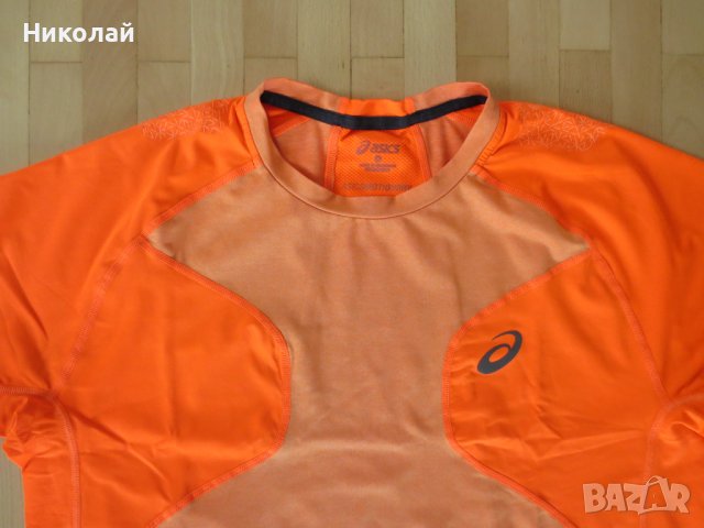 ASICS Running Fujitrail Ultra T-Shirt , снимка 4 - Тениски - 36933141
