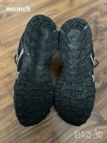 ASICS-мъжки водоустойчиви маратонки номер 44.5, снимка 9 - Маратонки - 55746043